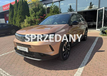 Opel Grandland Hybrid GS 1.2 Turbo eDCT6 MHEV 145 KM S&S