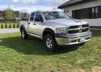 Dodge Ram 1500 5.7 4x4 z LPG
