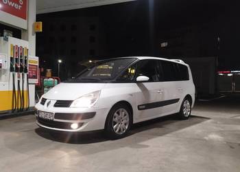 #Renault Espace Grand 2008 #Renault Megane RS 2004#zamiana