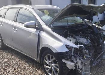 uszkodzona  tylko 40tys km