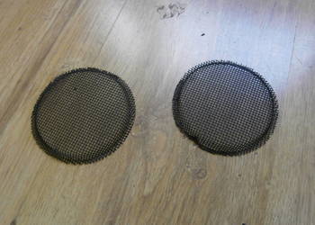 Tonsil siatki maskujące 10cm 2szt. GDM 10/60