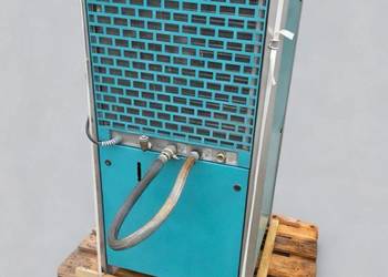 chiller Hyfra 6 kW gotowy do pracy wymiennik woda lodowa