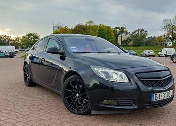 Opel Insignia 2.0cdti 160KM sport