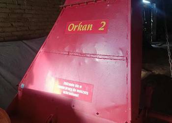 Sprzedam orkan po remoncie