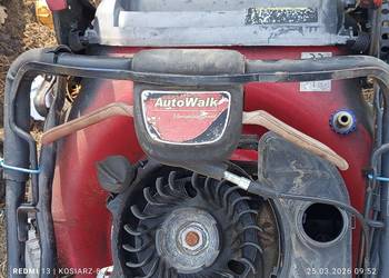 Przełączniki gaz kosiarka partner Husqvarna 56