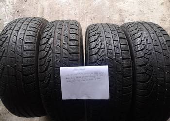 Opony zimowe 205/60/16 z felgami do opla