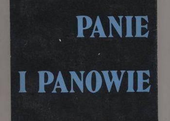 Panie i panowie teatru - Czanerle