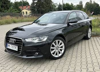 Audi A6 C7 Avant*2.0 TDI**