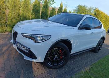 ALFA ROMEO STELVIO 280 HP NERO EDIZIONE