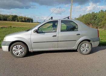 Dacia Logan 1.4 sedan Laureate