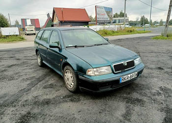 Škoda Octavia Skoda Octavia 1.9TDI 110km 99r I (1996-2011)