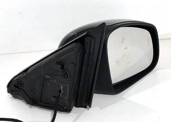 LUSTERKO PRAWY RENAULT TWINGO III Hatchback CZARNY ZEWNĘTRZNE