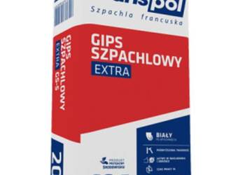 Franspol Gips Szpachlowy Extra GS-5/20 kg