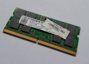 16 gb DDR5 pamięć ram do laptopa