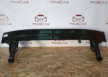 HYUNDAI I20 III BELKA WZMOCNIENIE ZDERZAKA PRZÓD 6491800