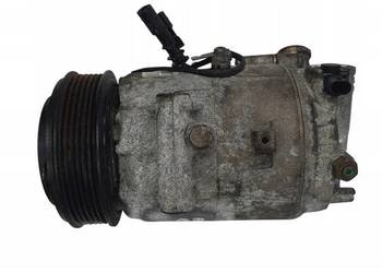 SPRĘŻARKA KLIMATYZACJI Opel Astra H J 1.7 CDTi Delphi 13335251 UE4