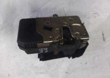 Opel Astra G II 2 Zafira A  Zamek Drzwi Prawy Przód