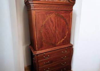 Francuska szyfoniera machoniowa XIX
