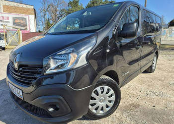 Renault Trafic Navi* 9 Osób III (2014-)