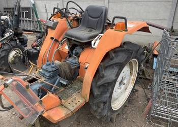 Kubota l18-02DT