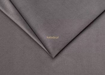 Tkanina obiciowa Velluto 16 grey - 3 mb za 45 zł Okazja!