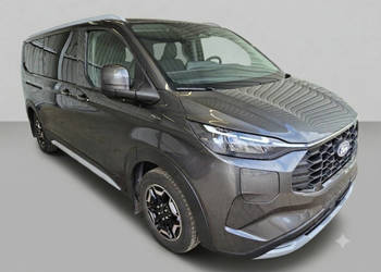 Ford Tourneo Custom ACTIVE L2H1 2.5 PHEV ogrzewana kierownica Bang&Olufsen…