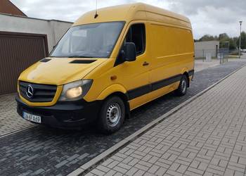 Mercedes Sprinter 2013 rok