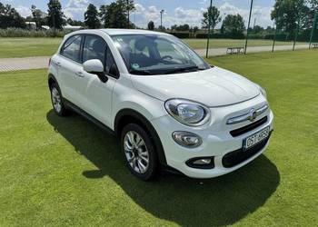 Fiat 500X Bezwypadkowy 1 ręka Fiat 500X Bezwypadkowy 1 ręka