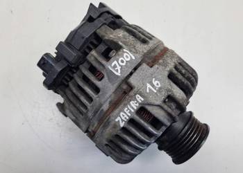 ALTERNATOR Opel Zafira B 1.6 16V _ bosch 100A 0124325163 13229984 AK