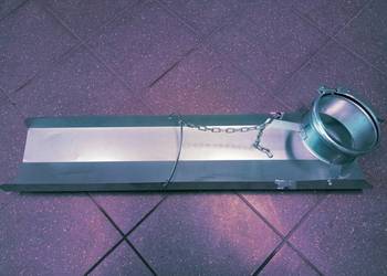 Wysyp obrotowy kpl. okrągły T 206/2