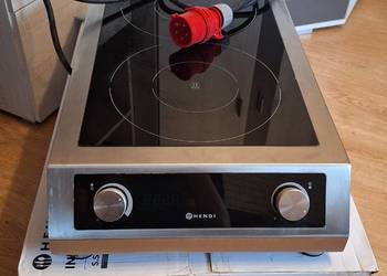 Kuchenka indukcyjna Hendi model 7000
