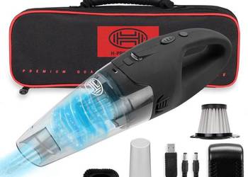 Odkurzacz Premium HEYNER AKKU Pro 12V 90W