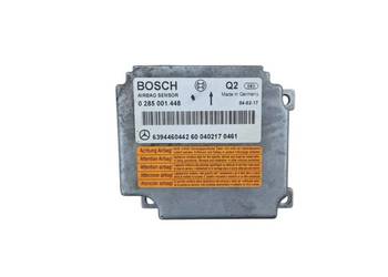 MODUŁ PODUSZEK POWIETRZNYCH AIRBAG MB VITO W639 W 639 VIANO 6394460442