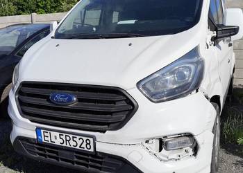Ford Transit Custom 2.0 Ecoblue. 18r