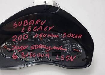 LICZNIK ZEGAR SUBARU LEGACY 85002AG16