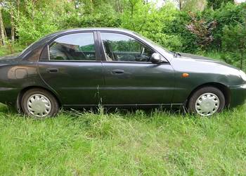 LANOS 1,5 SE Z GAZEM