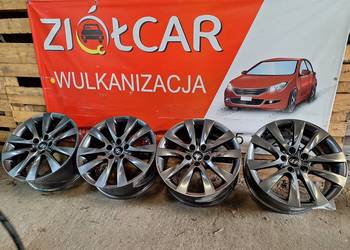 Alufelgi 5x114,3 18 cali ET46 HYUNDAI i40 ix20 Santa Fe KIA K5 K7 Soul koła
