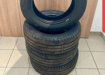 4x Continental Van Contact Eco in 215/60R17C 109/107T