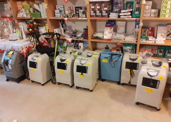 Koncentrator Tlenu OLIVE Wypozyczalnia  Warszawa Tanio