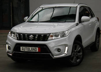 Suzuki Vitara Bezwypadkowy-Bogate wyposazenie-Super stan-Serwis-Gwarancja …