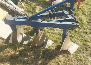 Pług 3 skibowy mały