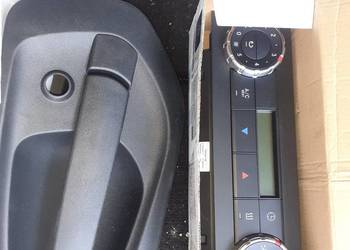 Panel klimatyzacji Actros