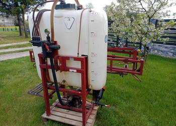 Opryskiwacz polowy 400l
