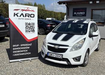 Chevrolet Spark - Gwarancja