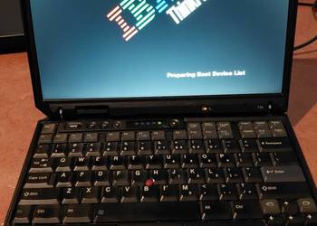 Ibm thinkpad T30 type 2366