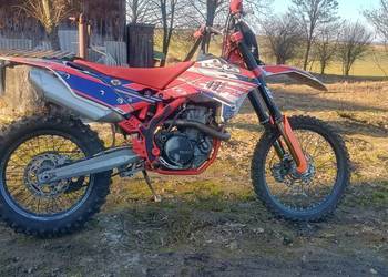 Beta ENDURO RR 520 Zarejestrowany