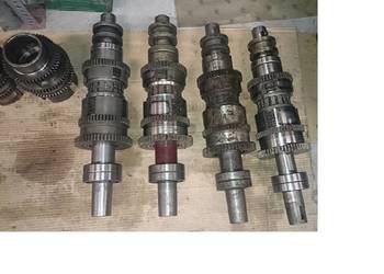 Sprzęgło mechaniczne do tokarki 16K20