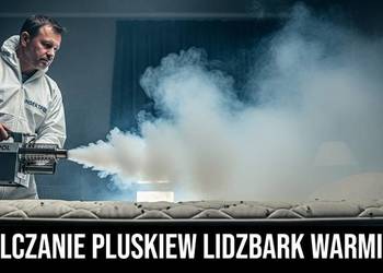 Zwalczanie pluskiew Lidzbark Warmiński - Odpluskwianie, Dezynsekcja