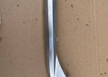 LEWA LISTWA ZDERZAKA TYLNEGO HYUNDAI SANTA FE IV 4 LIFT OE 86694S1600