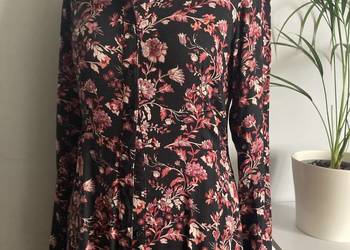 Sukienka w kwiaty Reserved rozmiar 38/M
